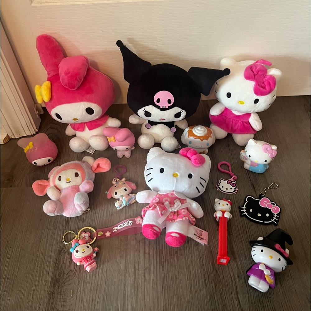 Hello Kitty & Friends Bundle